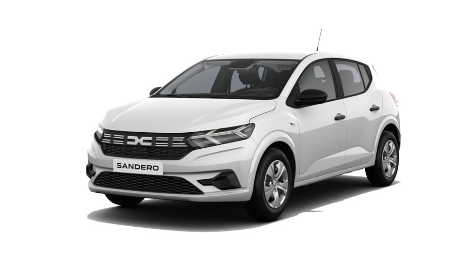Dacia Sandero essential TCe 100 *Privatleasing 1 990 kr/mån*