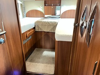 Husbil-integrerad Carthago CHIC E-LINE I 51 21 av 29