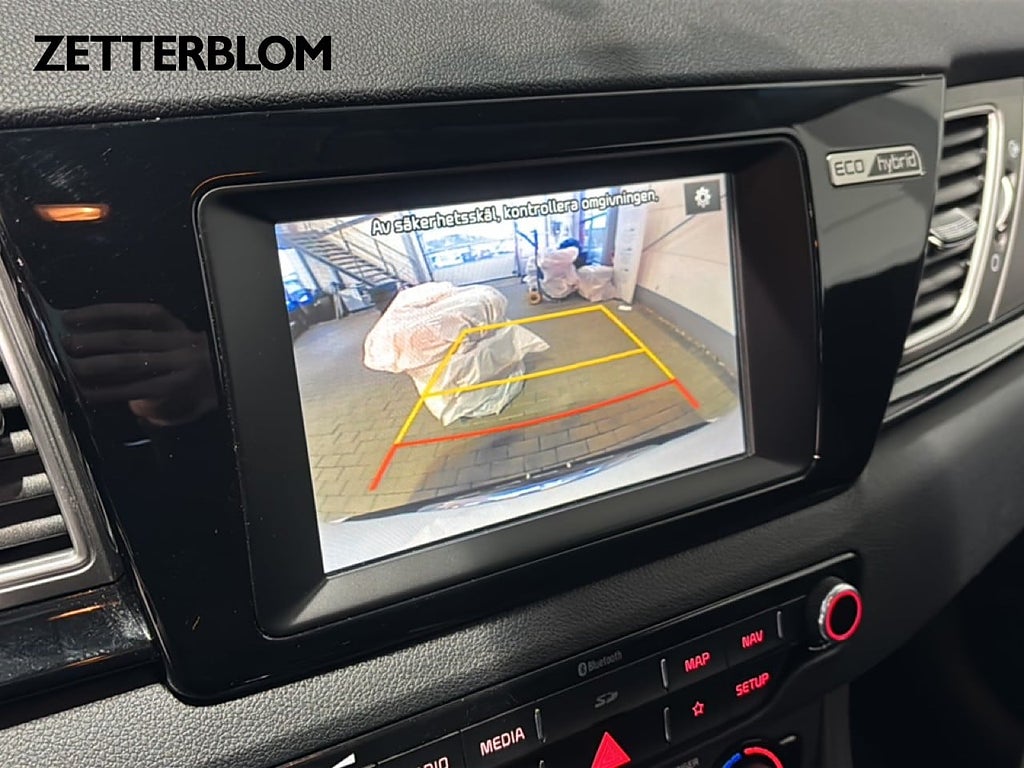 SUV Kia Niro 15 av 16