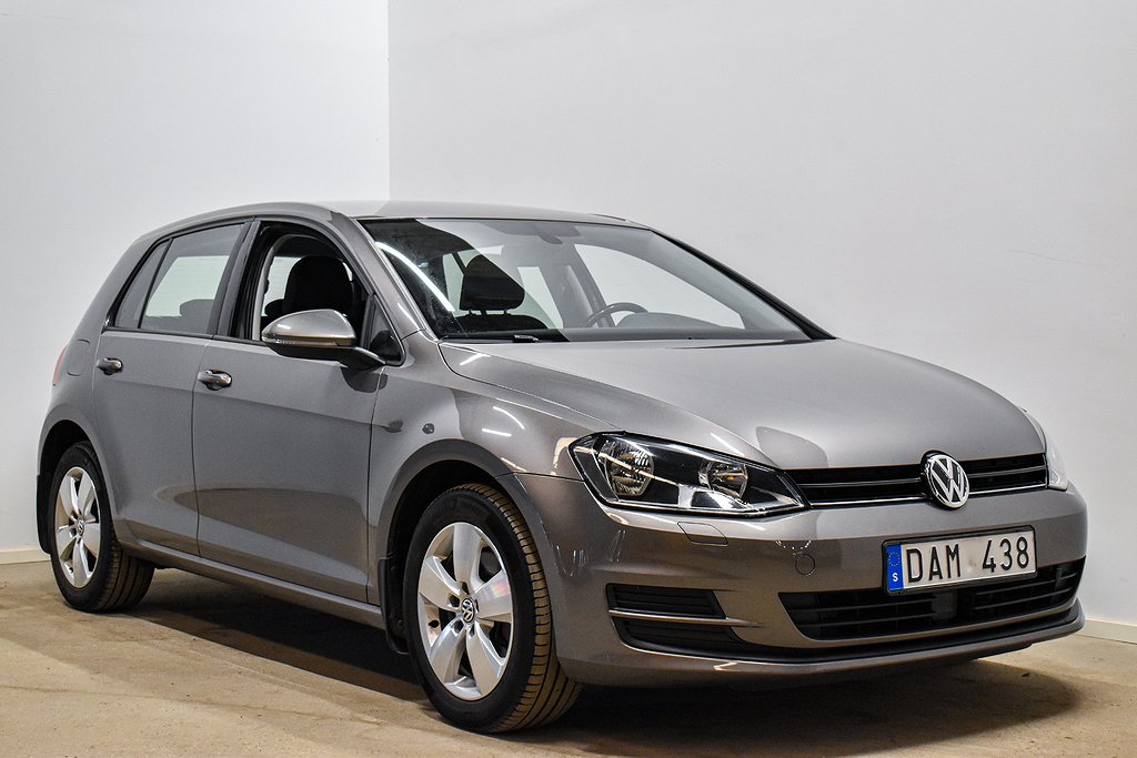 Volkswagen Golf 1.6 TDI BMT 4Motion Drag Kamera Motorvärmare