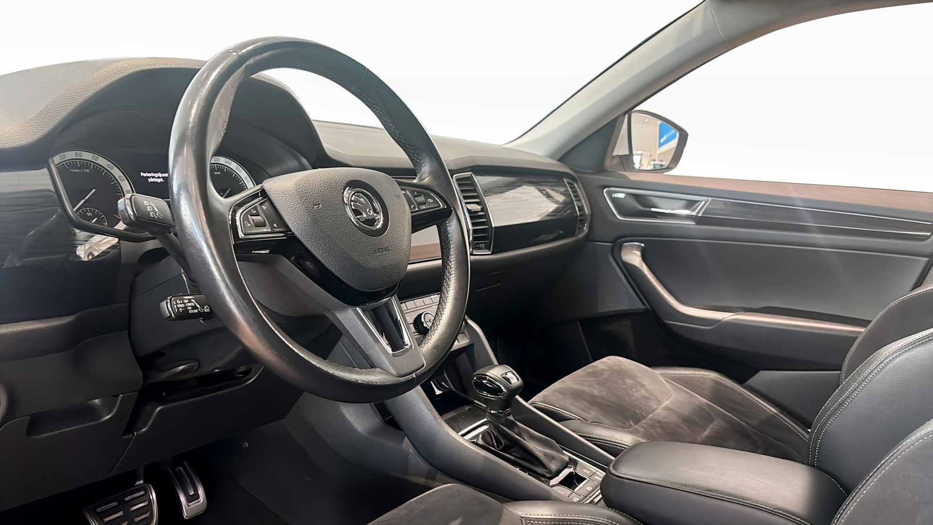 Skoda Kodiaq Style 2018, bild 7/10
