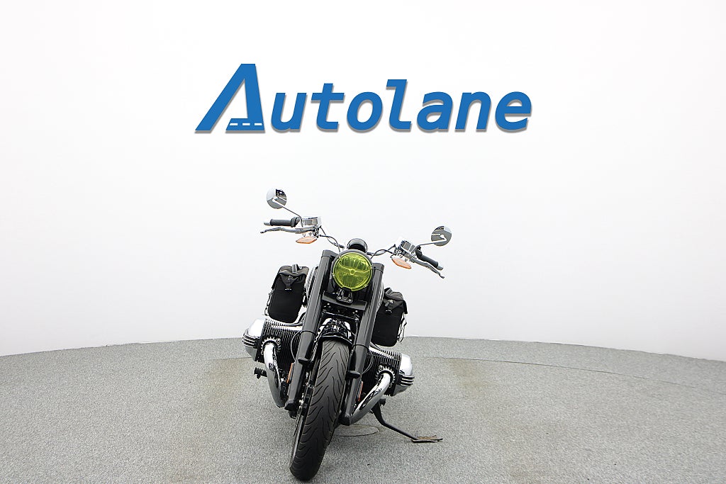 BMW R 18 *Vance & Hines Värmehandtag