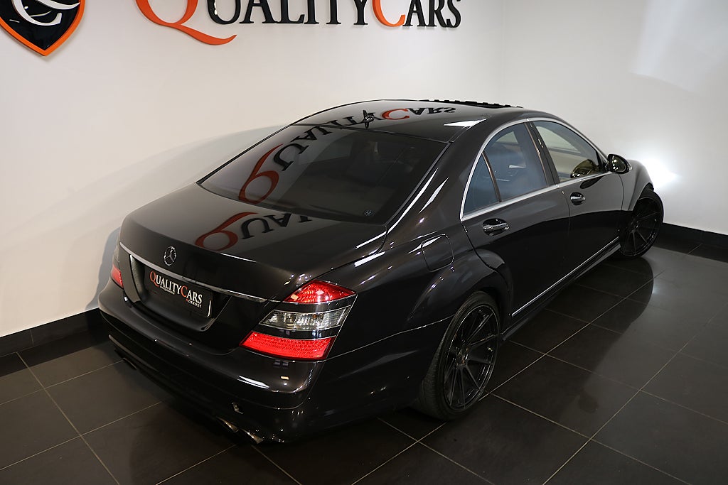 Mercedes-Benz S 2008 - miniatyr 20