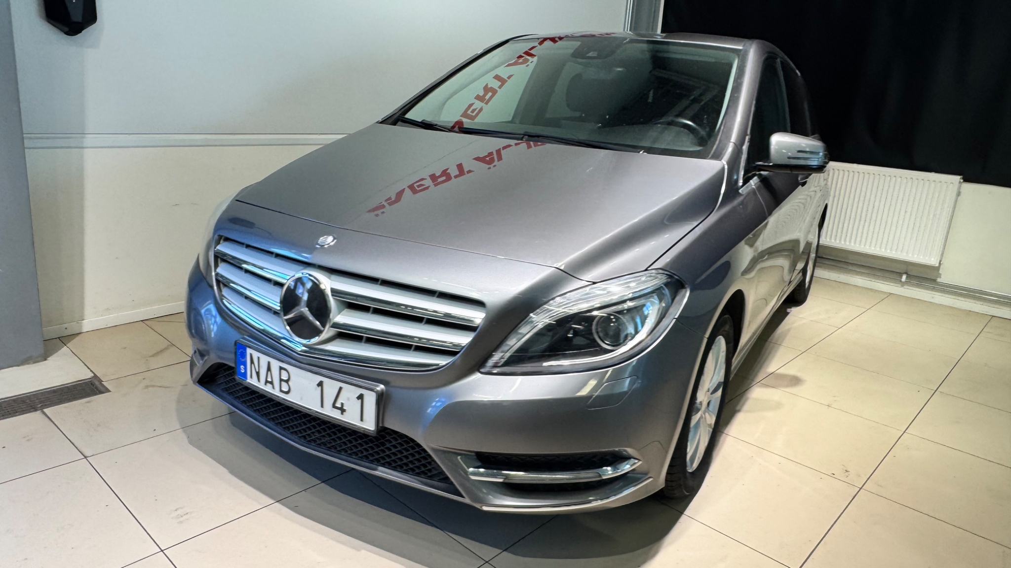 Mercedes-Benz B 2013, bild 4/33