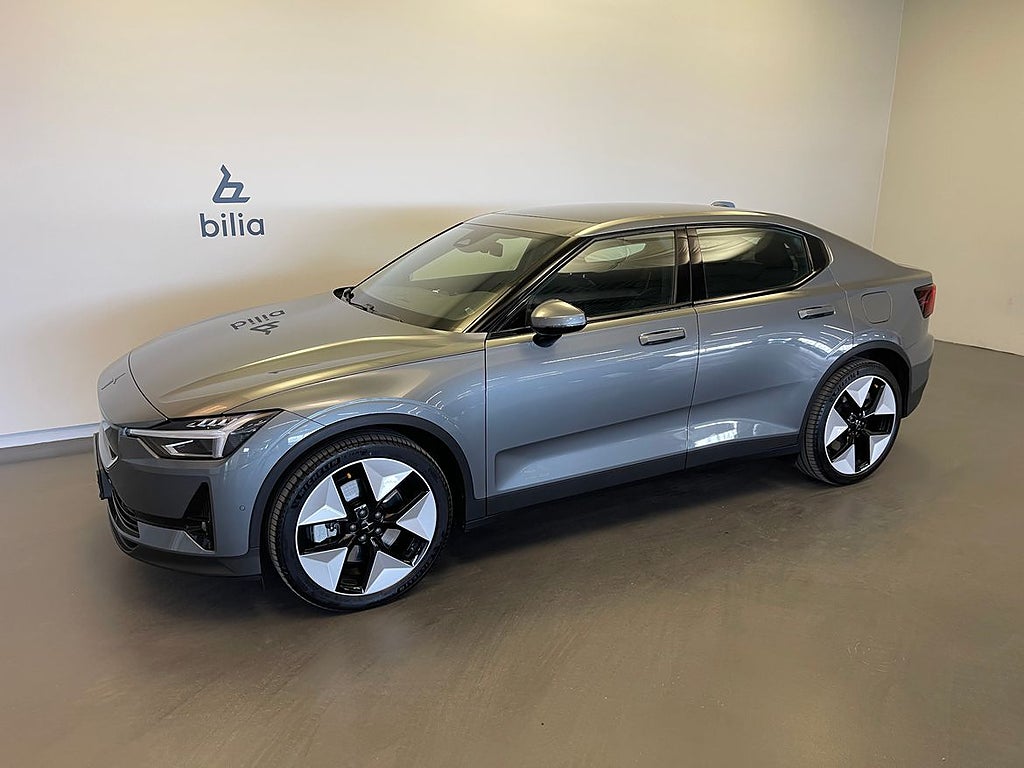 Polestar 2 Long range Dual motor Plus / Pilot pack / Harm...