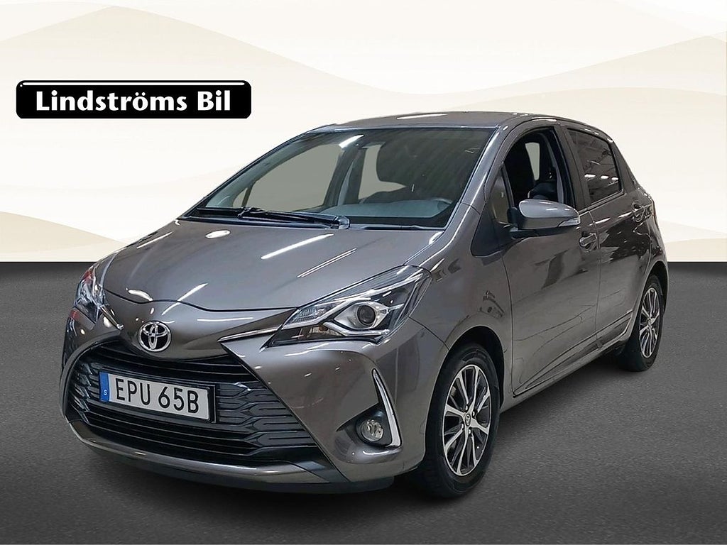 Toyota Yaris 1.5 Y20