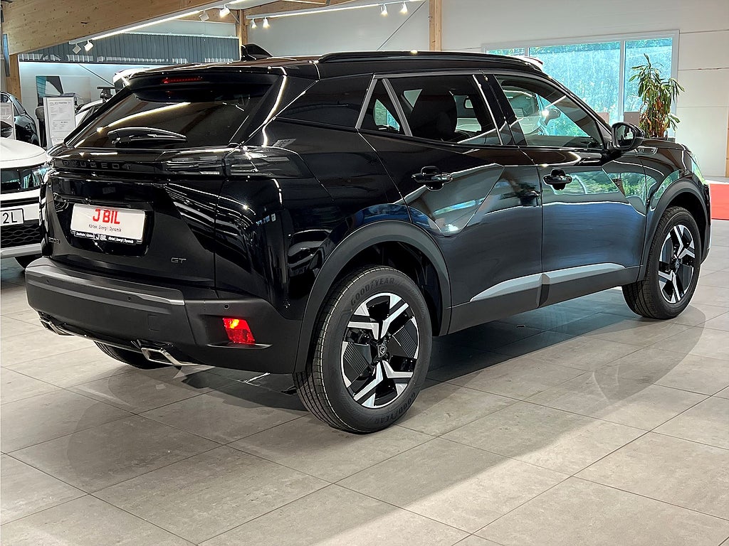 Bild på Peugeot 2008 GT PureTech 130hk Aut - KAMPANJ! PRIVATLEASA FRÅN 12 MÅN