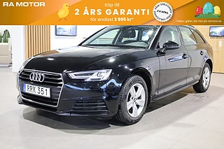 Kombi Audi A4 1 av 24