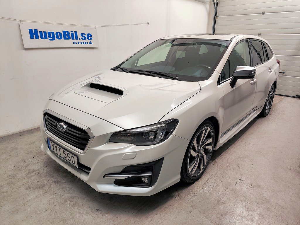 Subaru Levorg 1.6 GT-S 4WD Automat 