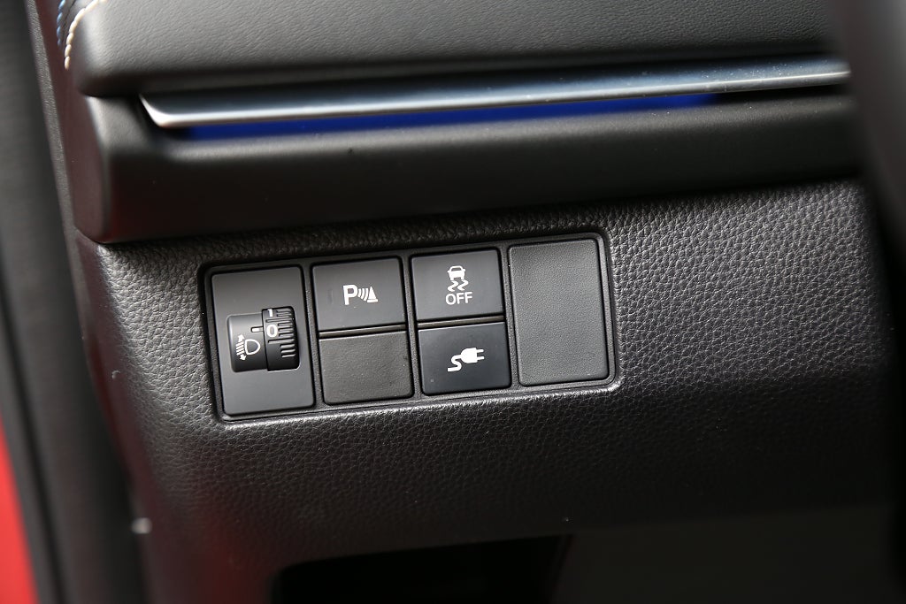 Honda e:Ny1 Elegance 68.8kWh 412km räckvidd | Demobil 2023