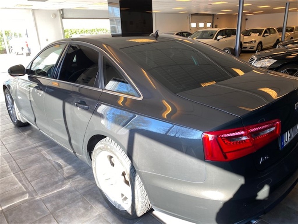 Audi A6 2012, bild 6/35
