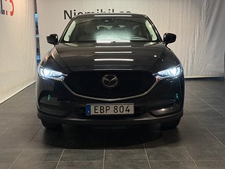 Mazda CX-5 2.5 AWD Aut Optimum Drag/Kamera/Navi/BOSE/MoK/SoV