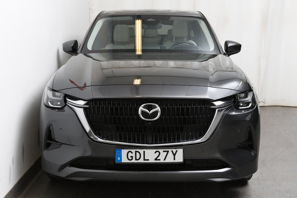 Mazda CX-60 PHEV 327hk TAKUMI Bose Panorama Navi Fullutr. 2022