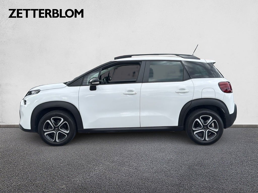 SUV Citroën C3 2 av 14