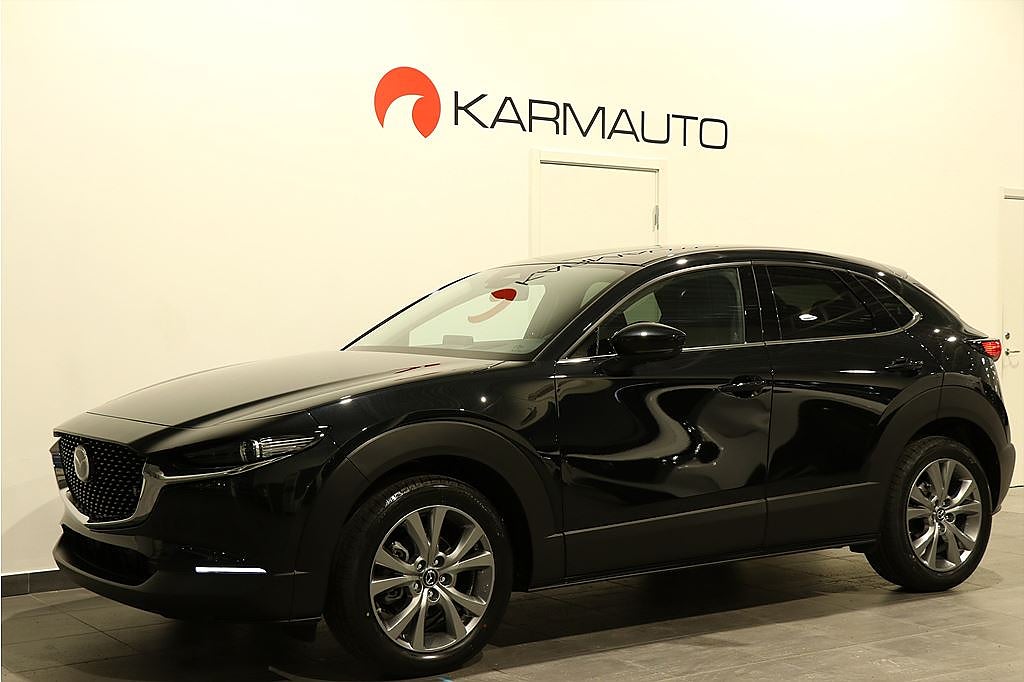 Mazda CX-30 2.5 e-SKYACTIV-G 140Hk Exclusive Line 360 Kam Navi