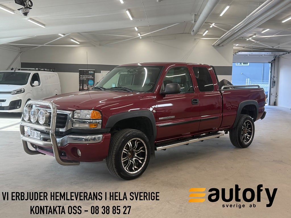 GMC Sierra 2007