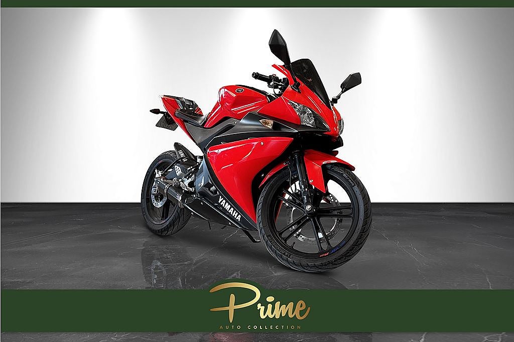 Yamaha YZF-R125 YZF-R125