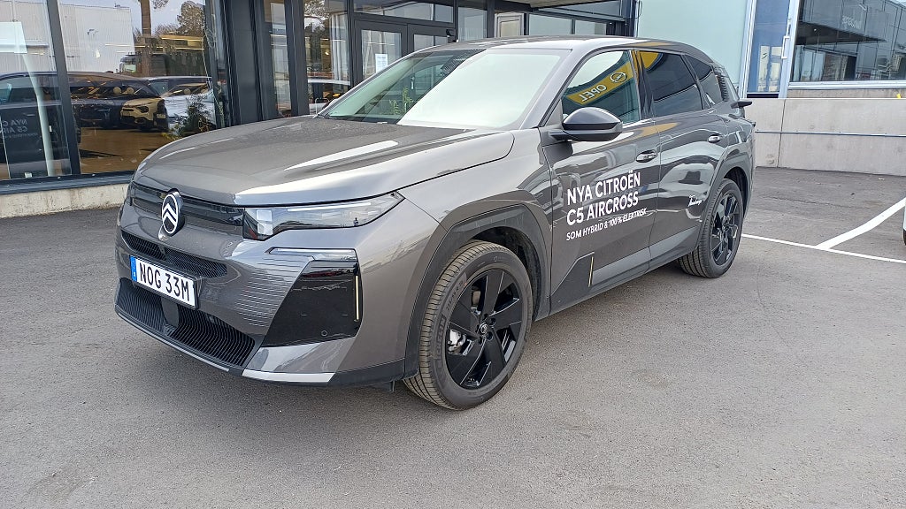 Citroën C5 Aircross Hybrid 145 e-DCS  MAX