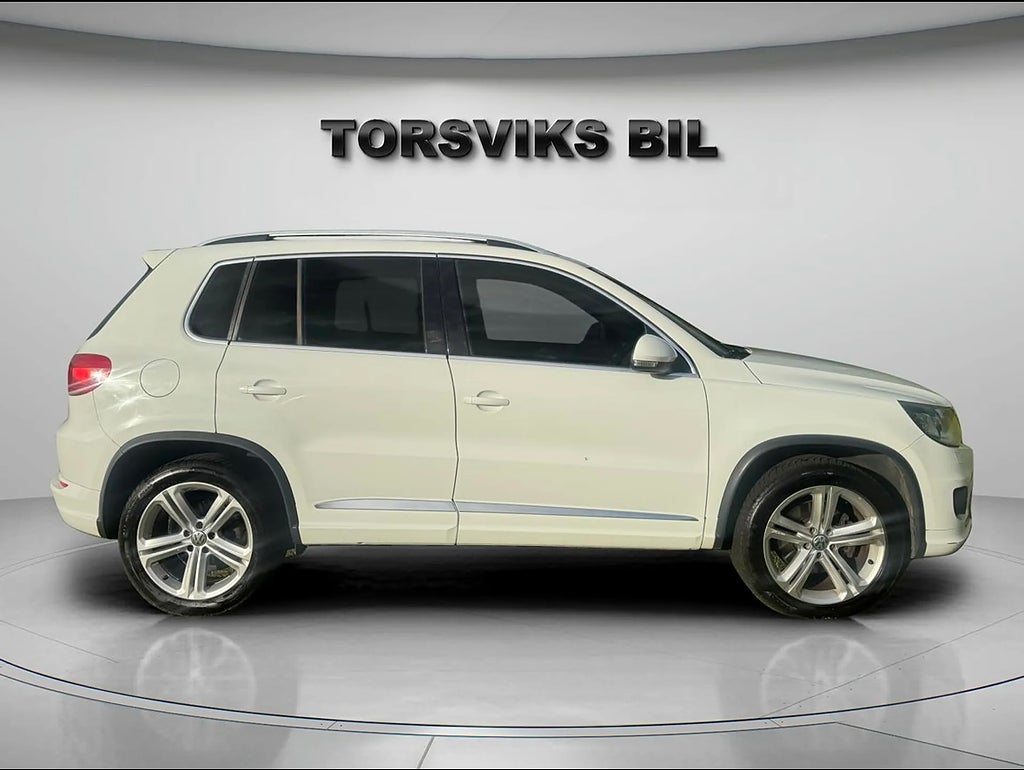 Volkswagen Tiguan 2.0 TDI DPF BMT 4Motion Sport & Style - miniatyr 5