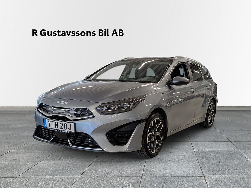 Kia Ceed Sportswagon Plug-in Hybrid Advance Plus