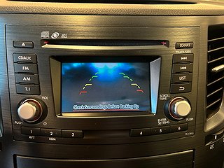 Subaru Outback 2.0 4WD Lineartronic Drag/Kamera/MoK-Värm