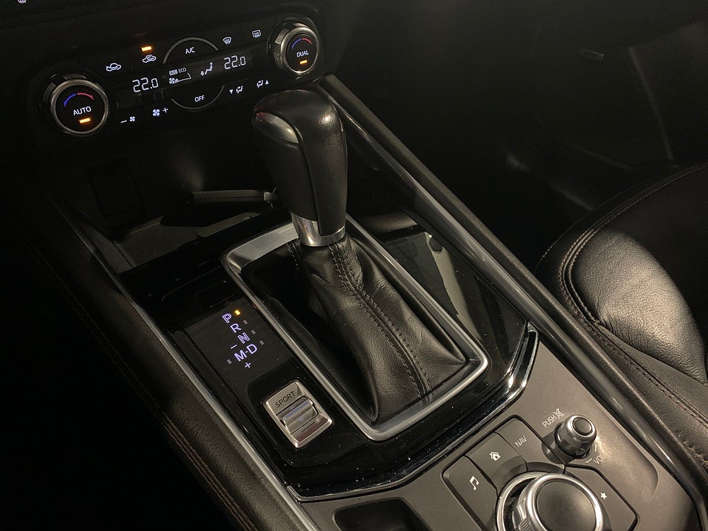 Mazda CX-5 2.5 194hk AWD Optimum |Drag|Skinn|Navi|Bose| 2019