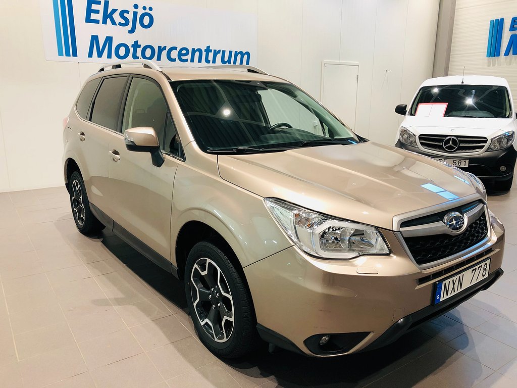 Subaru Forester 2.0i XS CVT