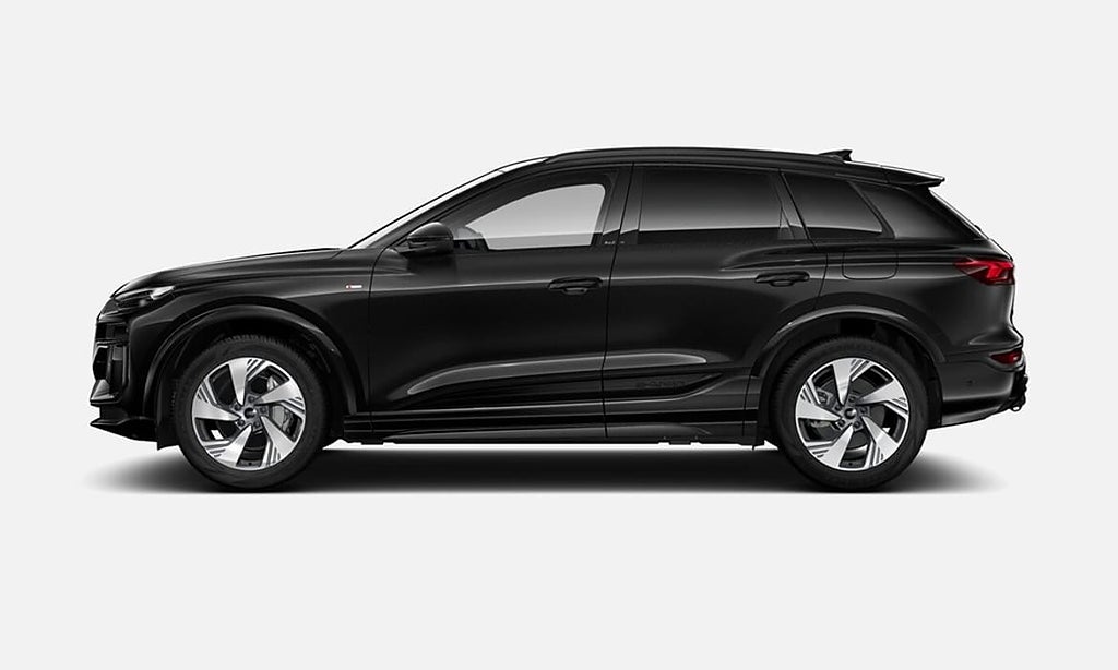 Audi Q6 E-Tron SUV QUATTRO 315 KW