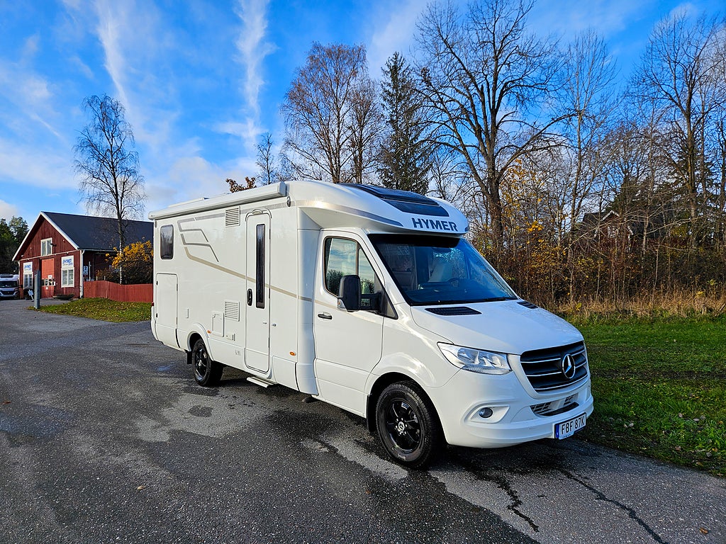Hymer B-MC T 680 