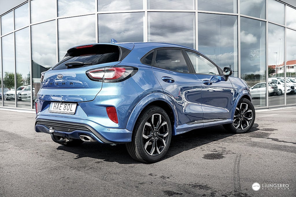 Ford Puma 2020 - miniatyr 2