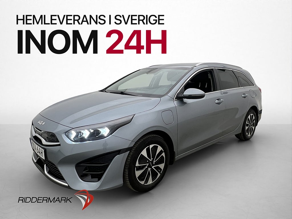 Kia Ceed Sportswagon Plug-in Advance Plus Kamera CarPlay