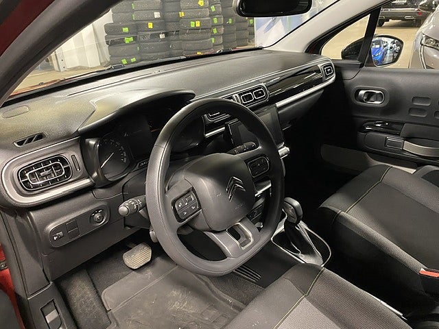 Bild på Citroën C3 SHINE PureTech 110hk AUT