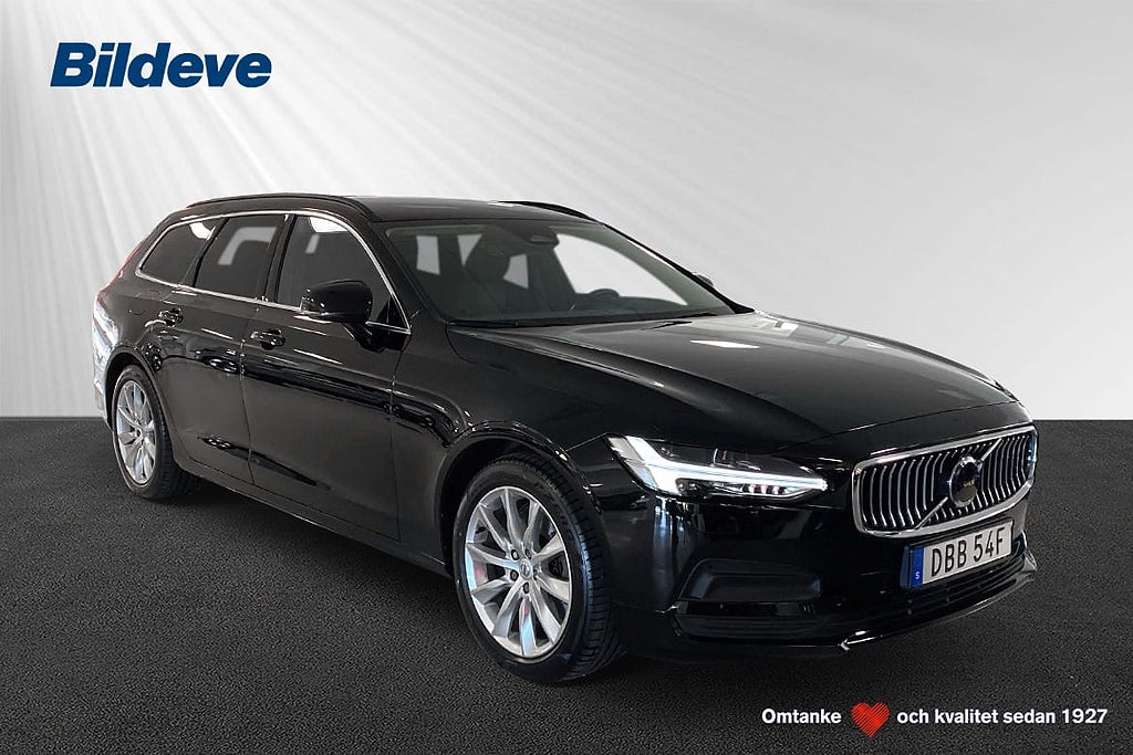 Volvo V90 B4 Diesel Momentum Advanced Edt