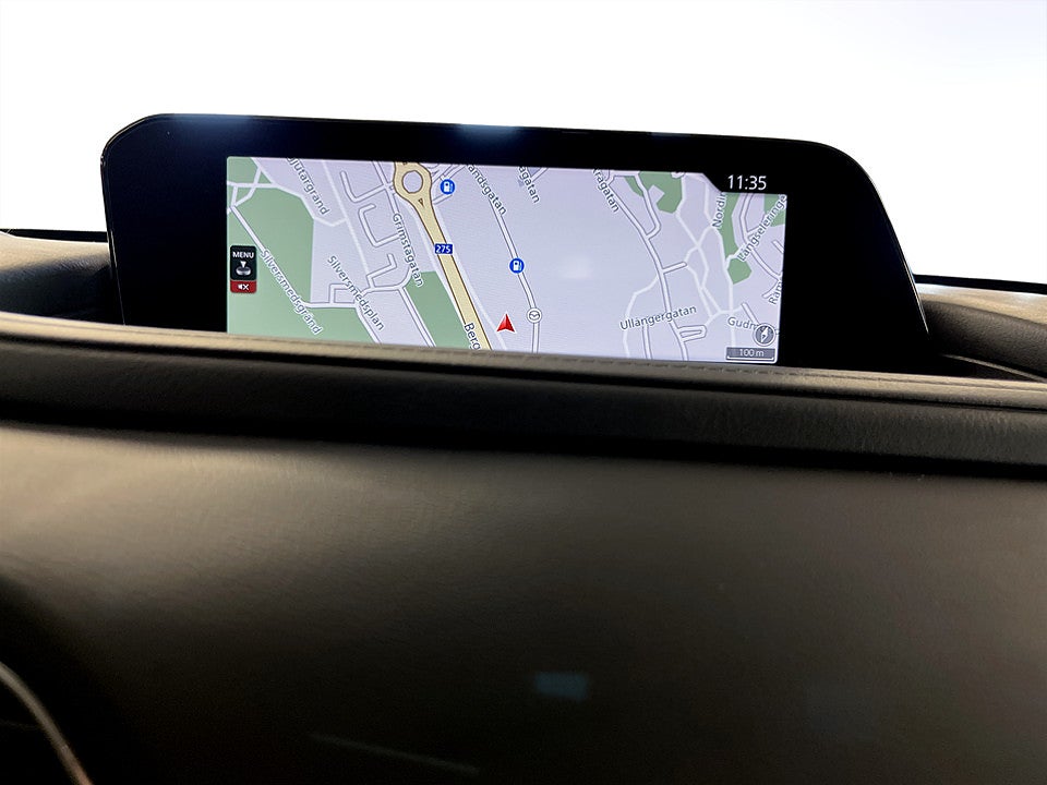 Bild på Mazda CX-30 Sky 2.0 SKYACTIVE-X M 150hk Aut - B-KAMERA