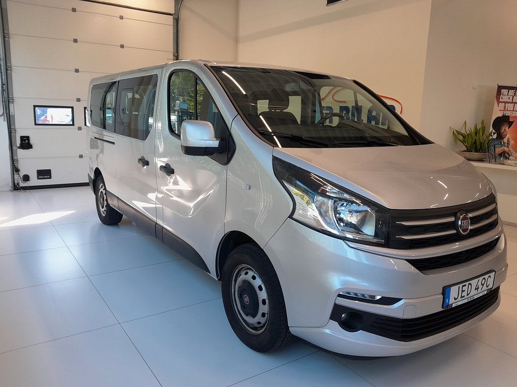 Fiat Talento Kombi 1.0 t 1.6 Multijet Euro 6