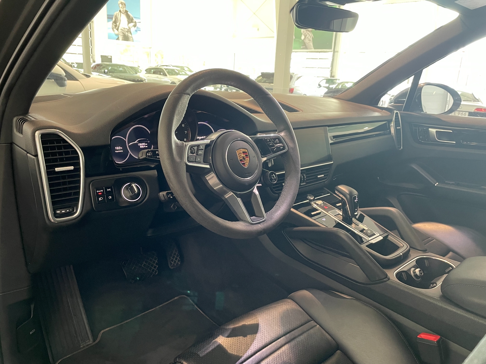 Porsche Cayenne E-Hybrid 2020, bild 7/46