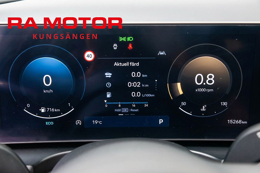 Hyundai Tucson Hybrid 2WD Essential - Privatleasing 2027