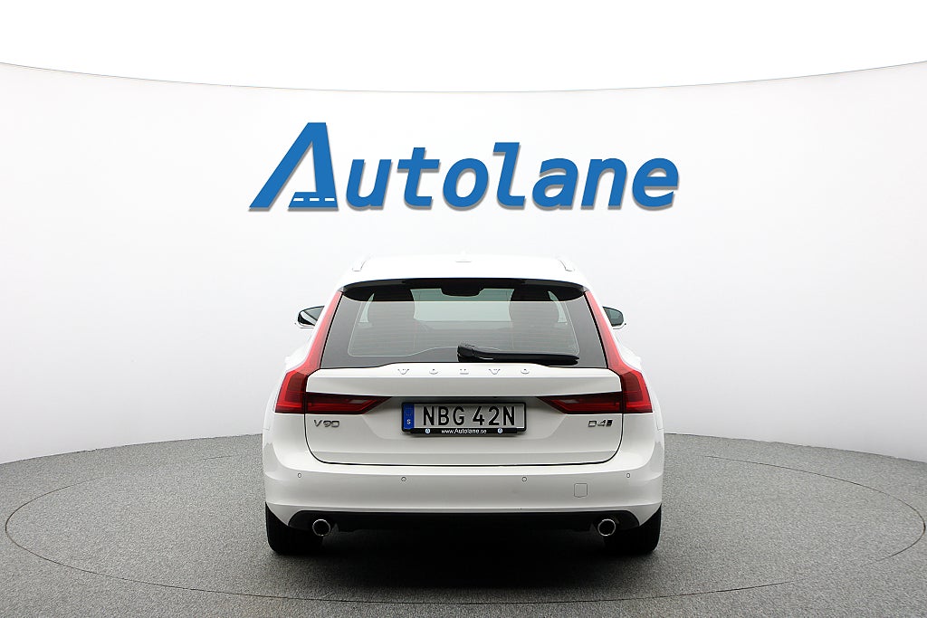 Volvo V90 D4 AWD B-kamera,  Midsommaröppet