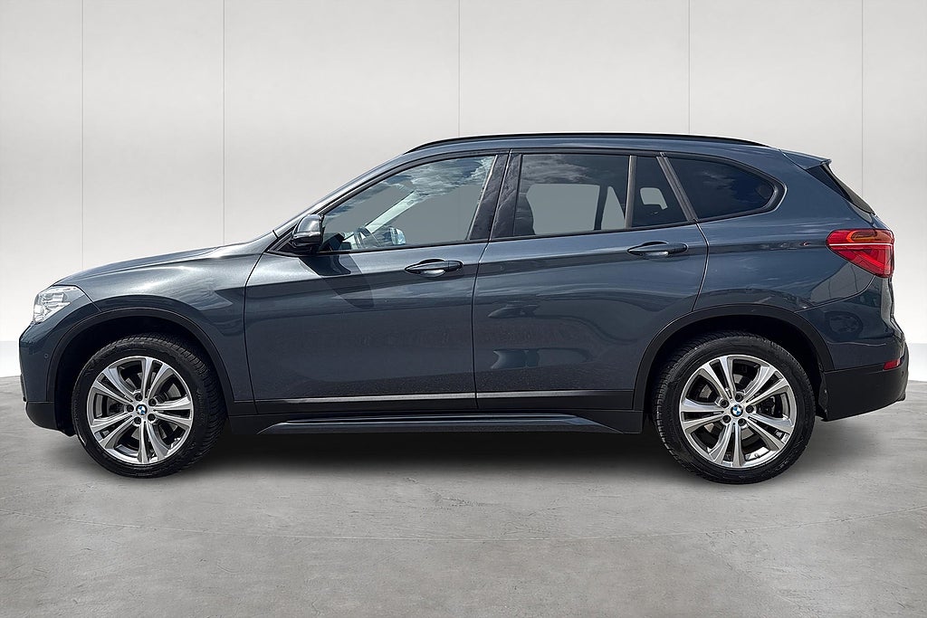 BMW X1 xDrive20d Steptronic, 190hk