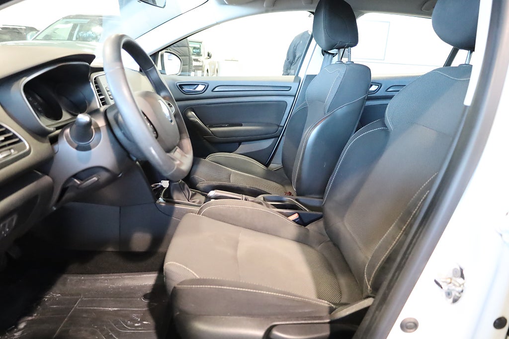 Renault Mégane 1.5 dCi Euro 6 110hk Blåtand AUX USB 2017