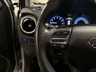 Hyundai Kona 1.0 T-GDI iMT Pure Mvärm Drag Kamera Rattvärme S/V-hjul – bild 21