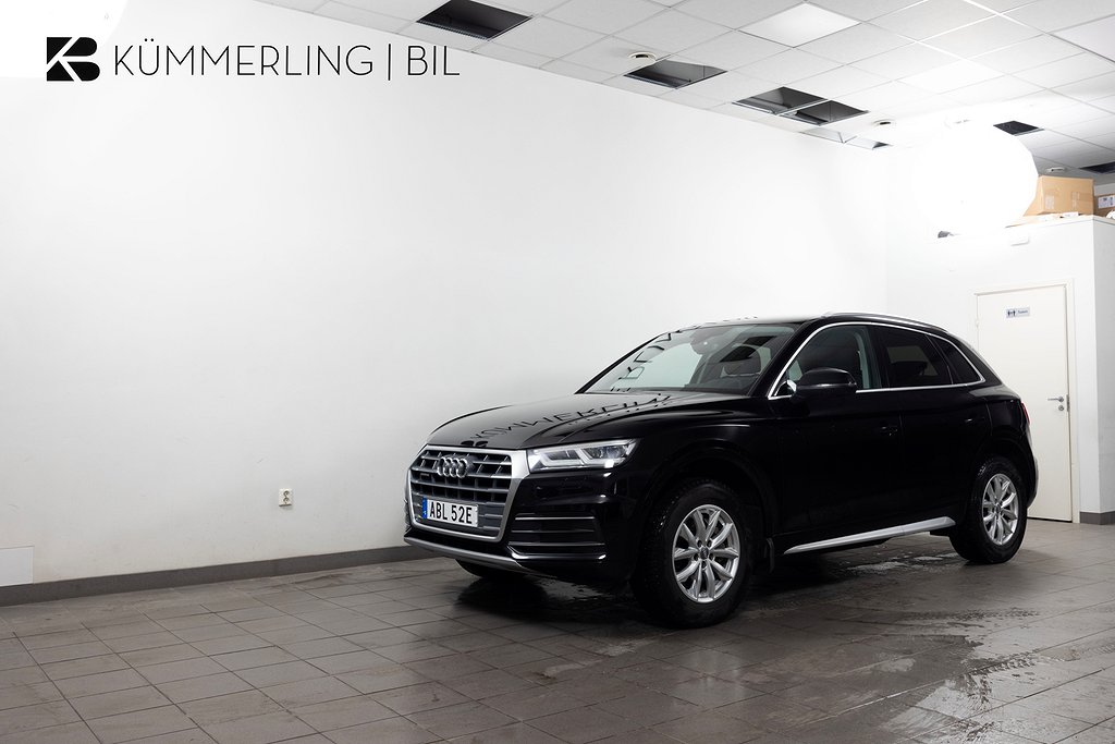 Audi Q5 35 TDI quattro 2.0 TDI S Tronic Drag/Värmare