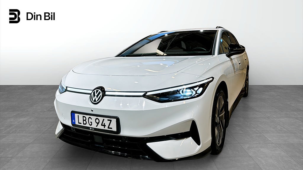 Volkswagen ID.7 Tourer Pro Edition/Drag