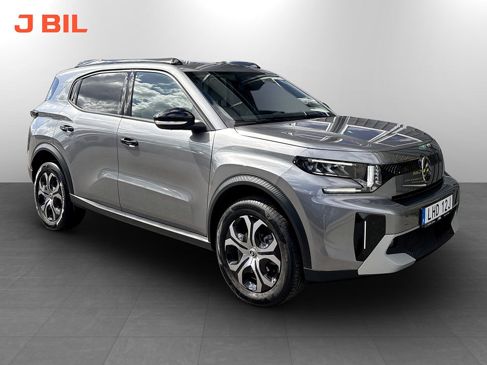Bild på Citroën C3 Aircross Plus 1.2 PT 100hk B-KAMERA CARPLAY