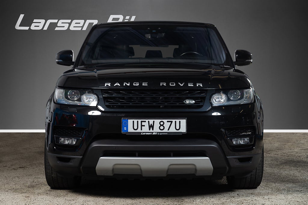 Land Rover Range Rover Sport 2017 - miniatyr 20