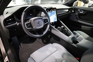 Halvkombi Polestar 2 9 av 23