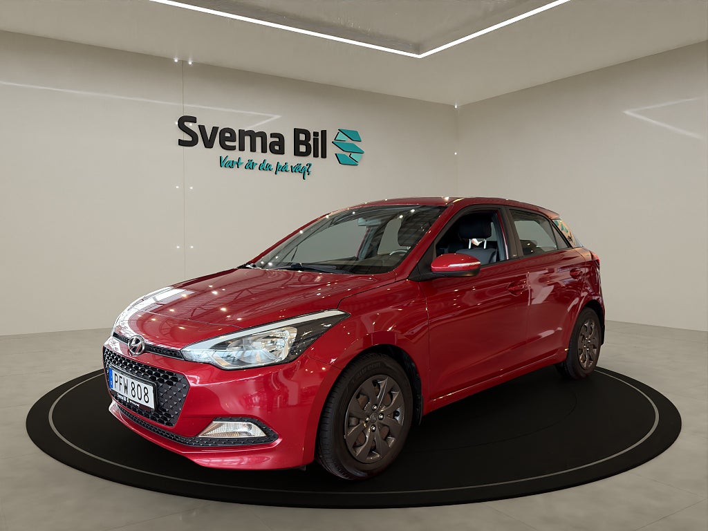 Hyundai i20 1.2 Move