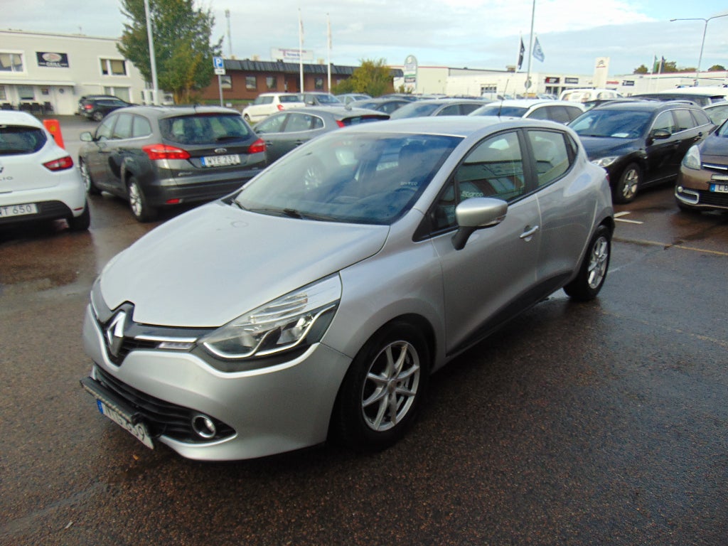 Renault Clio 1.5 dCi Euro 5