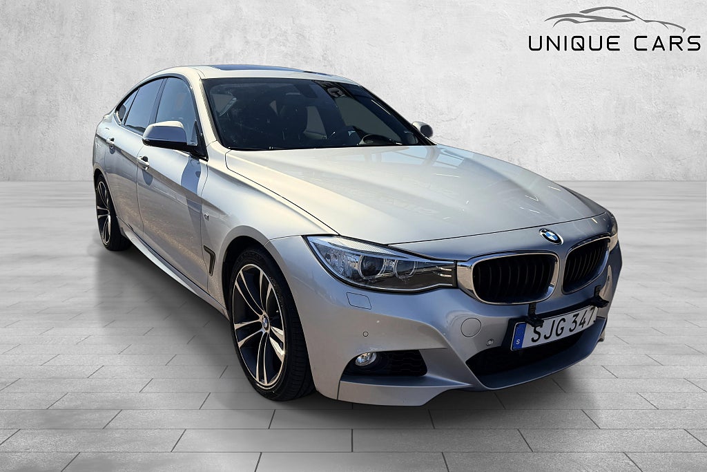 BMW 320D | xDrive | Gran Turismo | Steptronic M Sport |