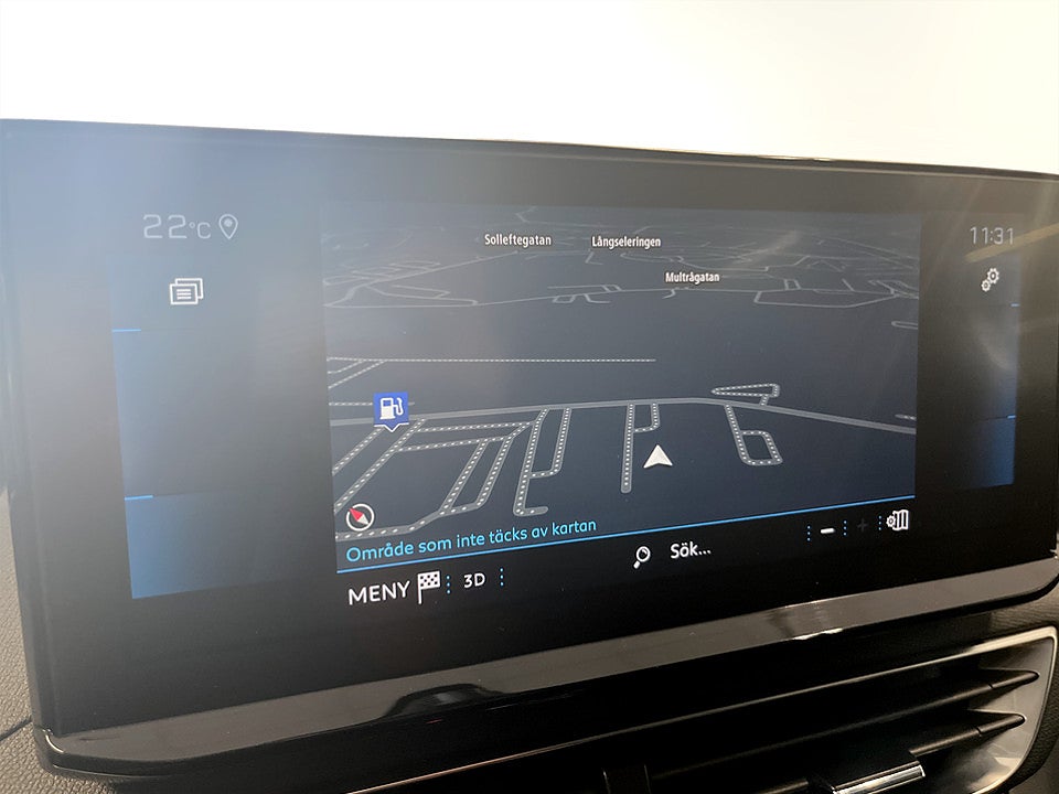 Bild på Peugeot 5008 Allure Pack 1.2 PT 130hk Aut B-KAMERA CARPLAY